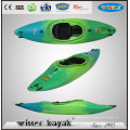 Whitewater Plastic One Person Sit in Kayak (Storm)